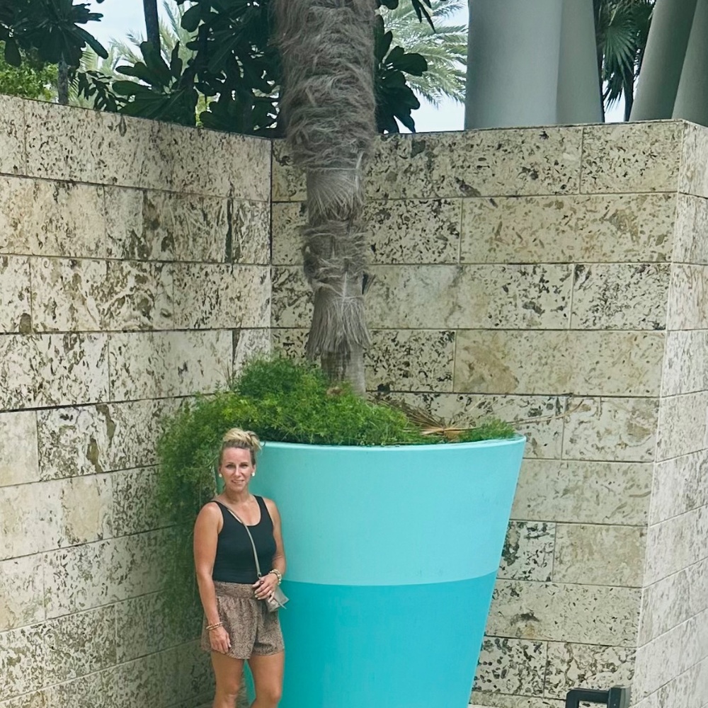 Meet your Posher, Kimberly